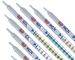 GasTec gas detector tubes