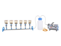 MultiVac 610-MS-T többágú szűrőrendszer