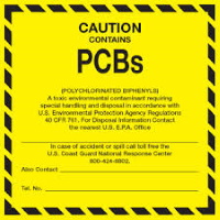 PAHs, PCBs